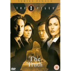The X Files: The Truth [DVD] [2002]