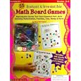 25 Instant and Irresistible Math Board Games (Grades 2-4) by  Mary Beth Spann