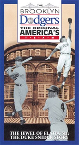 Jewel of Flatbush: Duke Snider Story