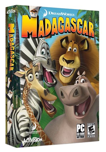 free games madagascar