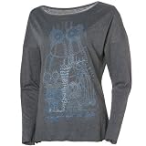 RVCA Owling ANP Dylan Martorell T-Shirt - Long-Sleeve - Women's