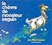 Livres : La Chèvre de monsieur Seguin