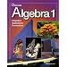 Algebra 1: Integration / Applications / Connections