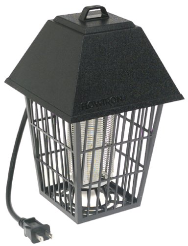 Childrens Toyshop  Outdoor Living : Flowtron BK-7  7-Watt, 1/4-Acre Insect Killer