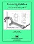 Parametric Modeling with Inventor 10
