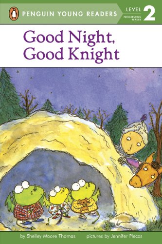 amazon : Good Night, Good Knight (Penguin Young Readers, L2)