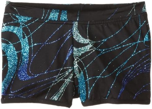 Capezio Girls 7-16 Gymnastic Short