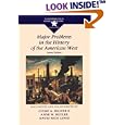 Major Problems in the History of the American West (Major Problems in American History) by Clyde A. Milner II, Anne M. Butler, and David Rich Lewis