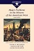 Major Problems in the History of the American West (Major Problems in American History)