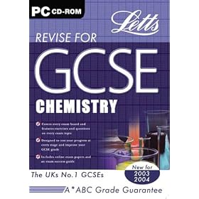 Letts GCSE Chemistry 2003/2004