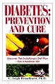 Diabetes: Prevention And Cure