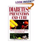 Diabetes: Prevention And Cure: Prevention and Cure by  Leigh C. Broadhurst