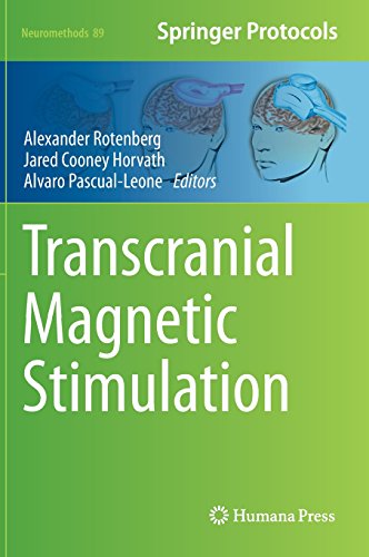 transcranial magnetic stimulation neuromethods