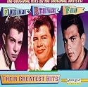 Frankie Avalon, Fabian, Ritchie Valens - Their Greatest Hits