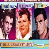 Frankie Avalon, Fabian, Ritchie Valens - Their Greatest Hits