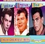 Frankie Avalon, Fabian, Ritchie Valens - Their Greatest Hits