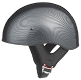 GMax GM 55 Half Helmet - Large/Carbon Fiber