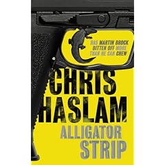 Alligator Strip