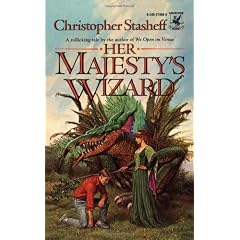 Her Majesty's Wizard