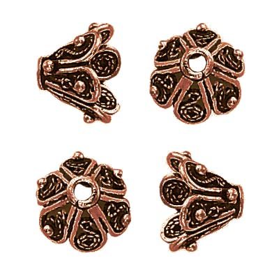 Copper Plated Pewter