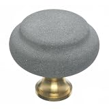 Top Knobs M122 Blue Stone 1 3/8