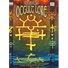 Occult Lore