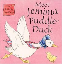 Meet Jemima Puddle-Duck (Peter Rabbit Seedlings)