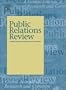 Public relations and sport in promotional culture [An article from: Public Relations Review]