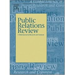 Public relations and sport in promotional culture [An article from: Public Relations Review]