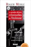 Revue Privat  / Les Grandes Affaires criminelles de Toulouse