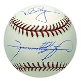 Mark McGwire/Sammy Sosa MLB Baseball