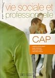 Revue Hachette technique  / Vie sociale et professionnelle CAP