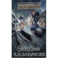 The Silent Blade (Forgotten Realms)