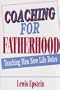 Coaching for Fatherhood:: Teaching Men New Life Roles