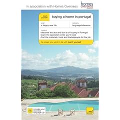 Buying a Home in Portugal Book/CD Pack (Teach Yourself)