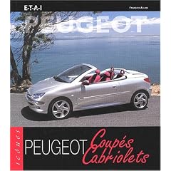 Peugeot coupes et cabriolets