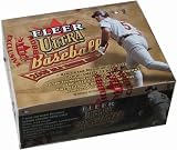 2005 Fleer Ultra Baseball Hobby Box (24 packs per box)