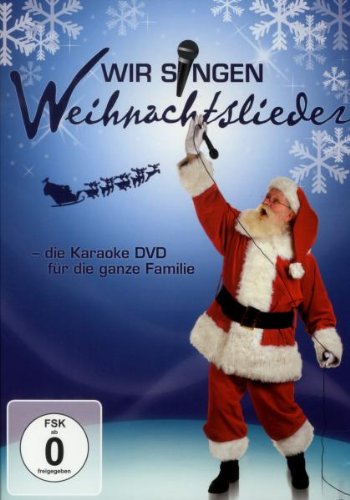 VARIOUS Wir singen Weihnachtslieder [2 DVDs]