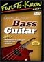 Fun To Know: Learn to Play Bass Guitar