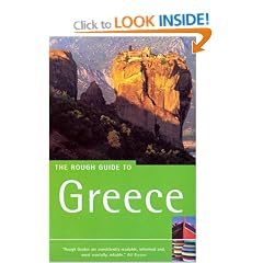 Greece (Rough Guide Travel Guides)