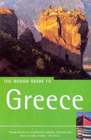 City Travel Guides Discounted  Books : Greece (Rough Guide Travel Guides)