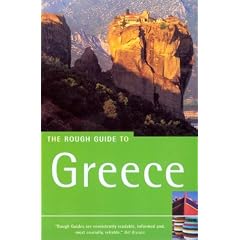 Greece (Rough Guide Travel Guides)