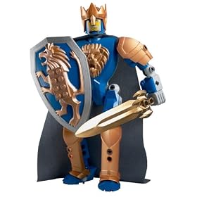 LEGO Knights Kingdom 8796: King Mathias