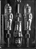 HOCKEY PLAYER Sports Candy Mold Chocolate