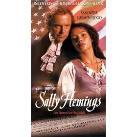 Sally Hemings: An American Scandal [VHS]