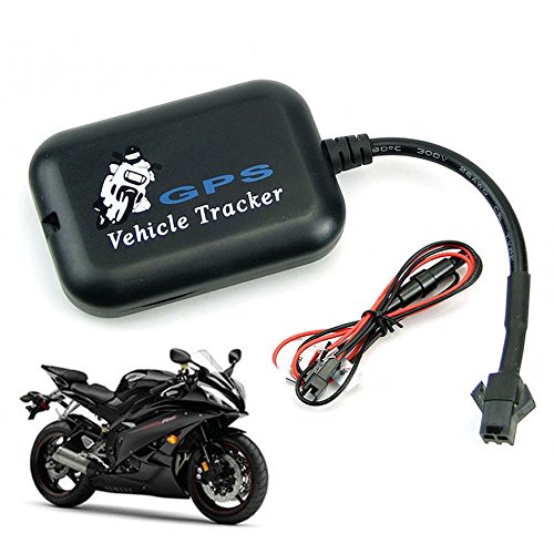 Hossen® mini gps gprs gsm tracker car vehicle sms real…
