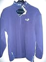 Jack Wolfskin -17178-159002 Fleece-Pulli - Gr. S (unisex)- Yuma - blau