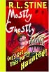 Let's Get This Party Haunted! (Mostly Ghostly)