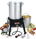 Bayou Classic 9588 Outdoor Cooking Adventure