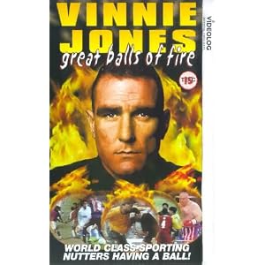 vinnie jones arrest